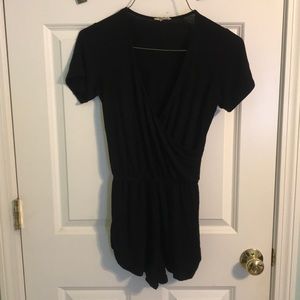 Black Urban Outfitters romper